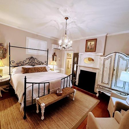 Bijou Boutique Inn 查尔斯顿 外观 照片
