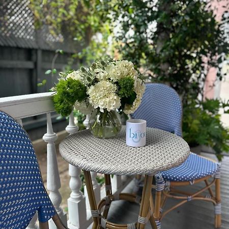 Bijou Boutique Inn 查尔斯顿 外观 照片