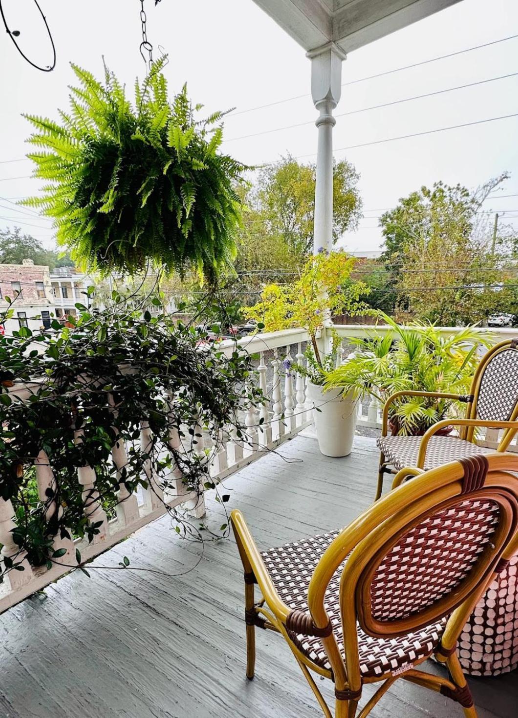 Bijou Boutique Inn 查尔斯顿 外观 照片