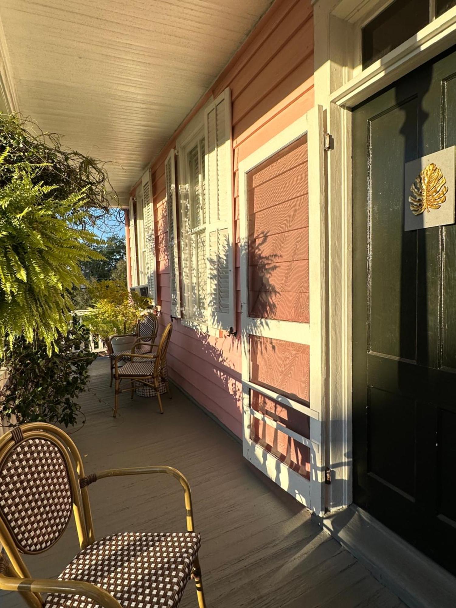 Bijou Boutique Inn 查尔斯顿 外观 照片
