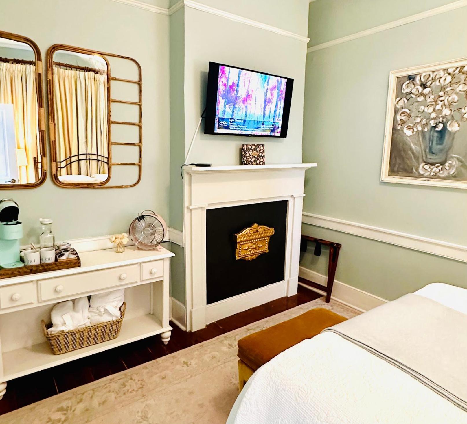 Bijou Boutique Inn 查尔斯顿 外观 照片