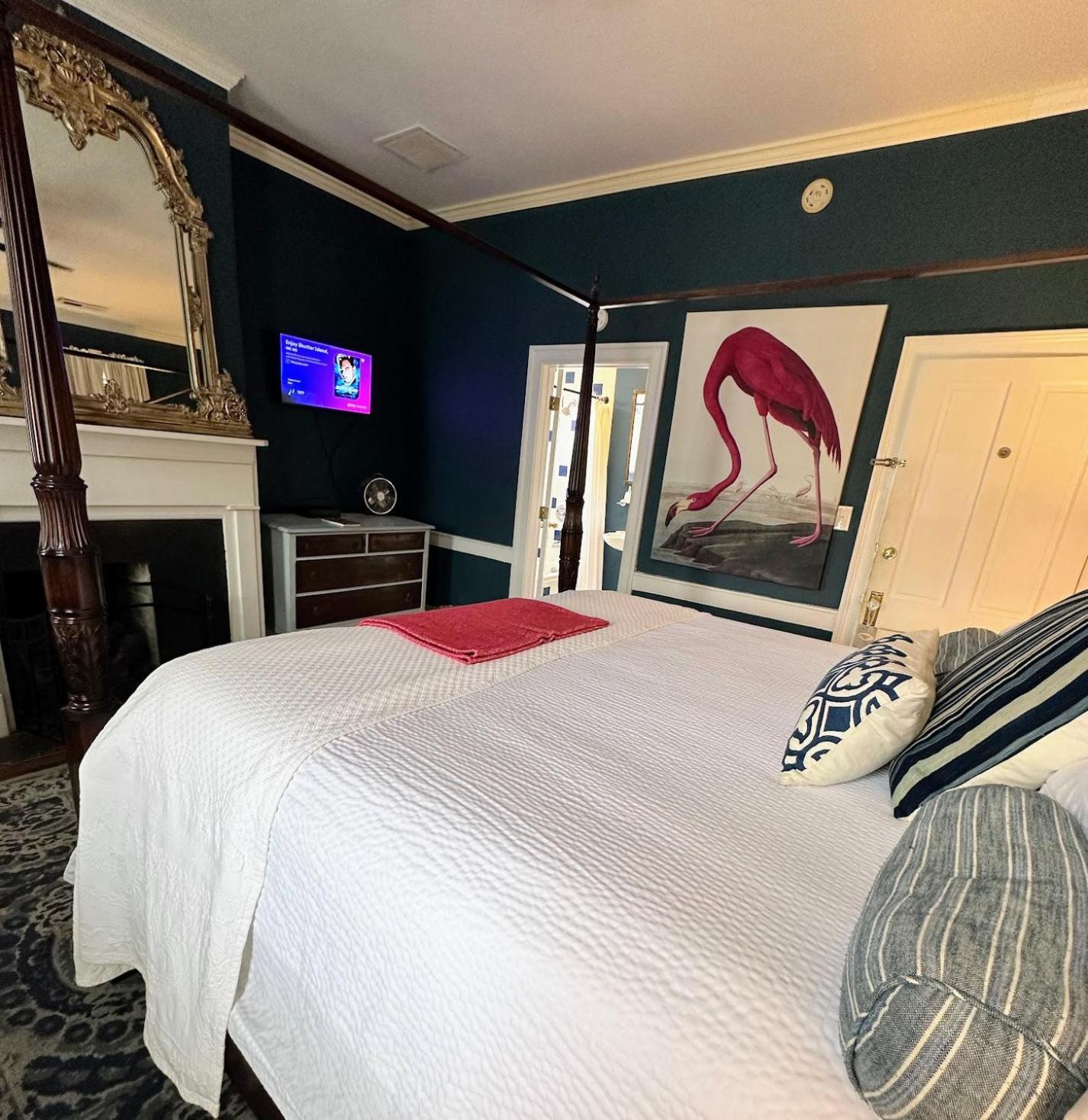 Bijou Boutique Inn 查尔斯顿 外观 照片