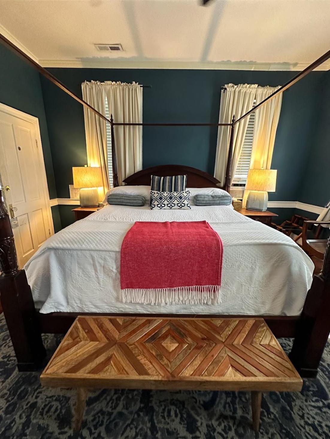 Bijou Boutique Inn 查尔斯顿 外观 照片