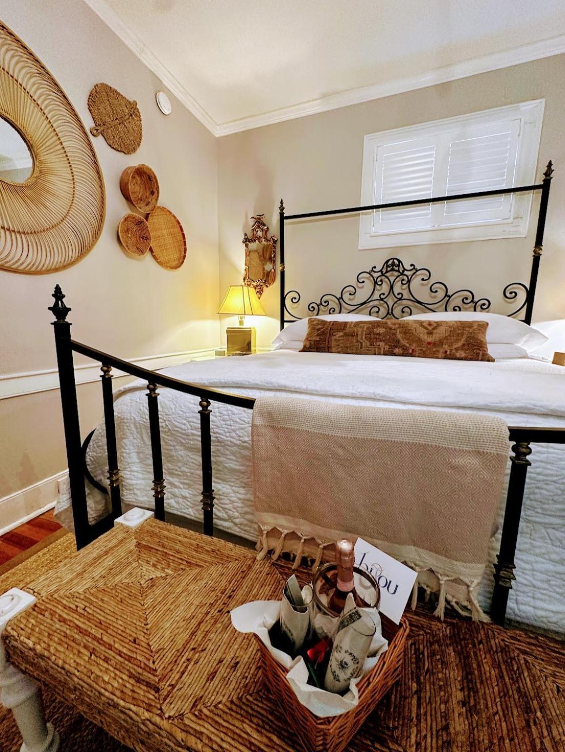 Bijou Boutique Inn 查尔斯顿 外观 照片