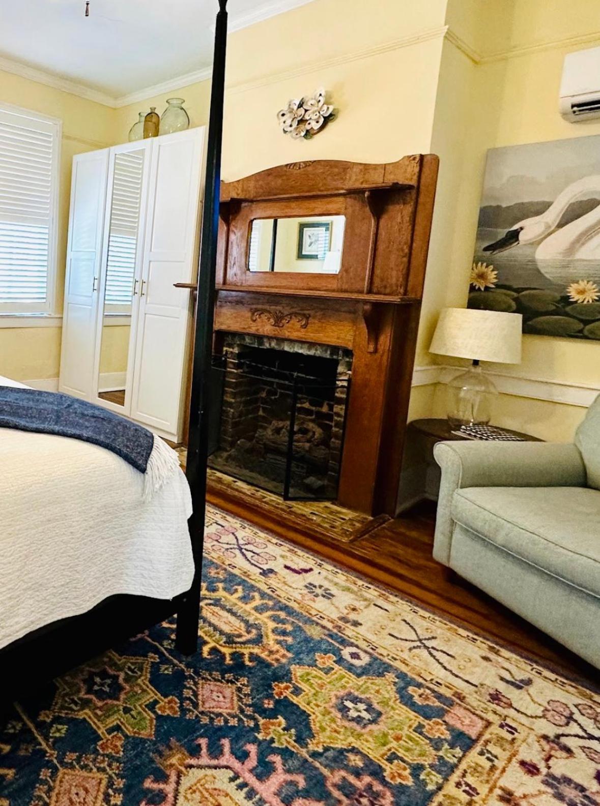 Bijou Boutique Inn 查尔斯顿 外观 照片