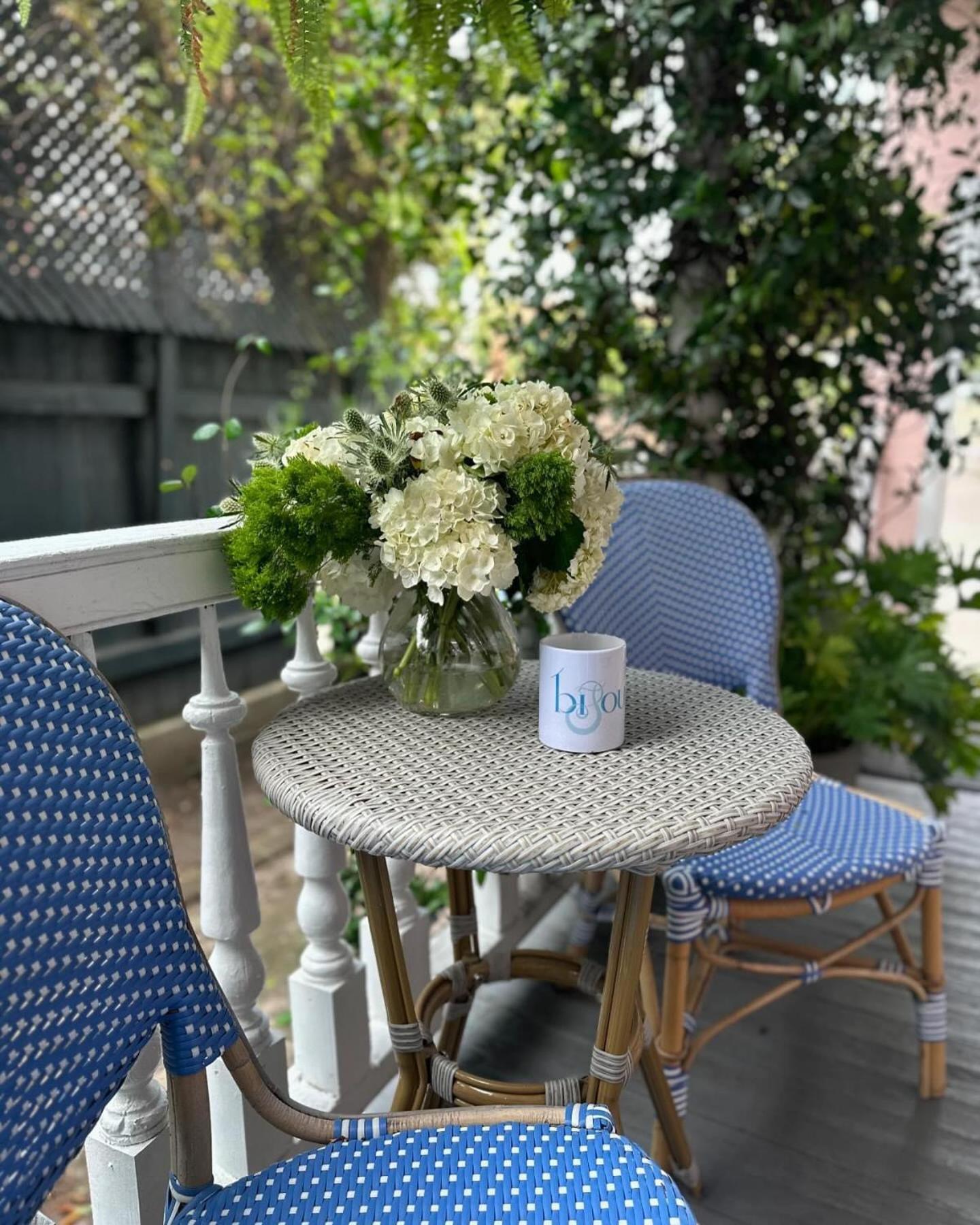 Bijou Boutique Inn 查尔斯顿 外观 照片